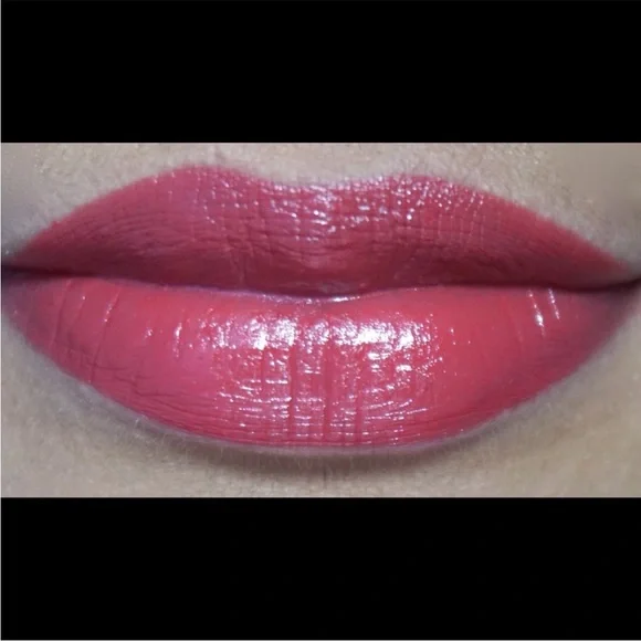 Estee Lauder Pure Color Rebellious Rose Lipstick 420 Full Size Lippie New - Picture 3 of 13